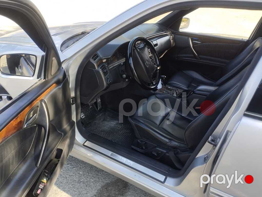 Mercedes E 270, 2.7 L, 2001 il, 839 789 km — Avtomobillər, Şabran (11)