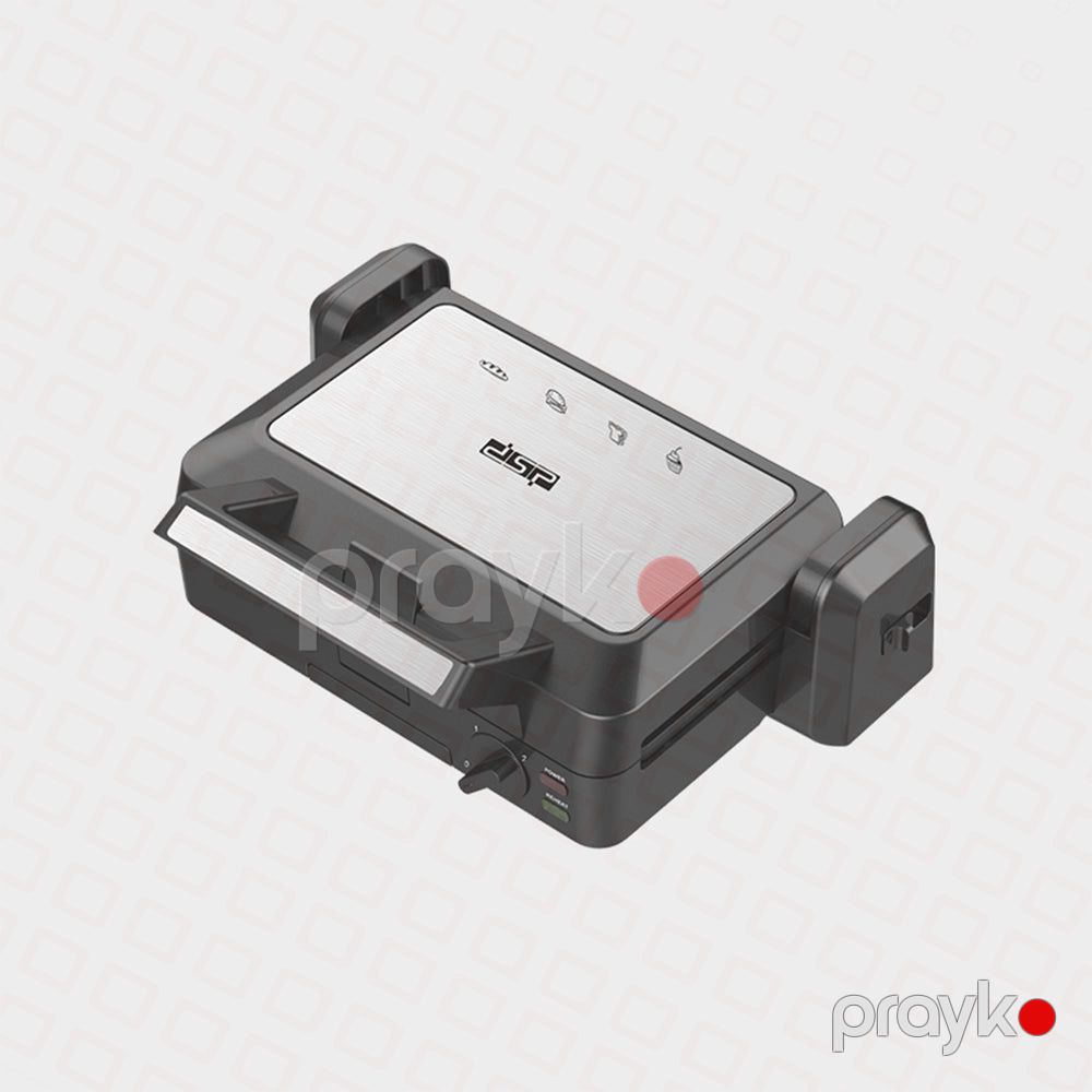 Toster 4-Ü 1-DƏ 1200W 90-180DƏRƏCƏ açılabilən — Ev texnikası, Bakı (3)