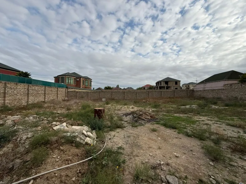 Şağan, Torpaq satılır - 10 sot — Bakı