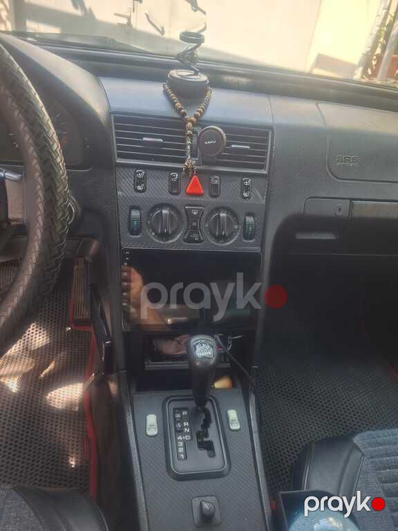 Mercedes C 200, 2.0 L, 1997 il, 389 000 km — Avtomobillər, Bakı (3)