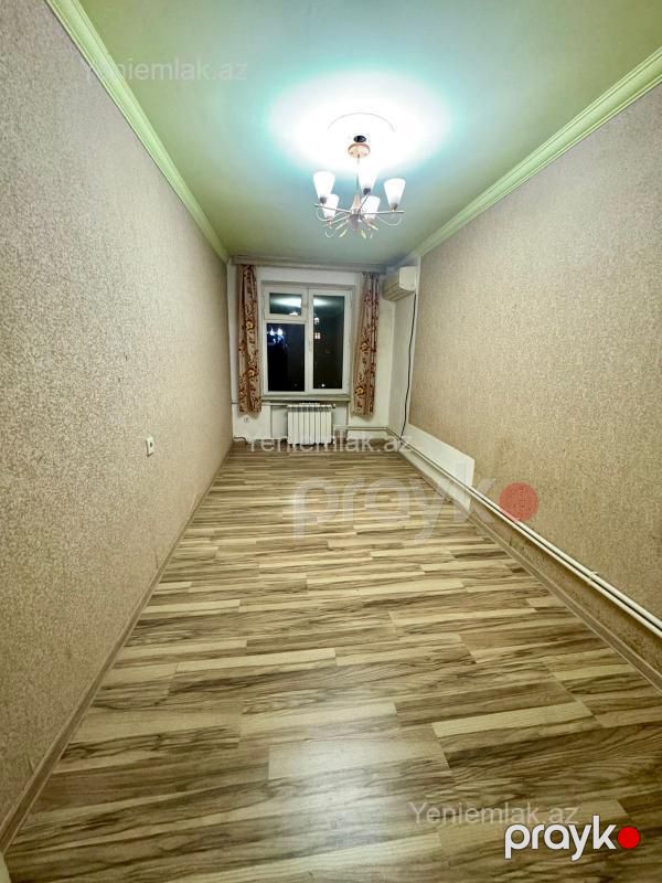 Satılır 2 otaqlı Bina evi menzil (Köhnə tikili), 60 m², Nərimanov rayonu — Mənzil, Bakı (4)