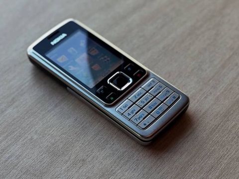 Nokia 6300 4G — Bakı