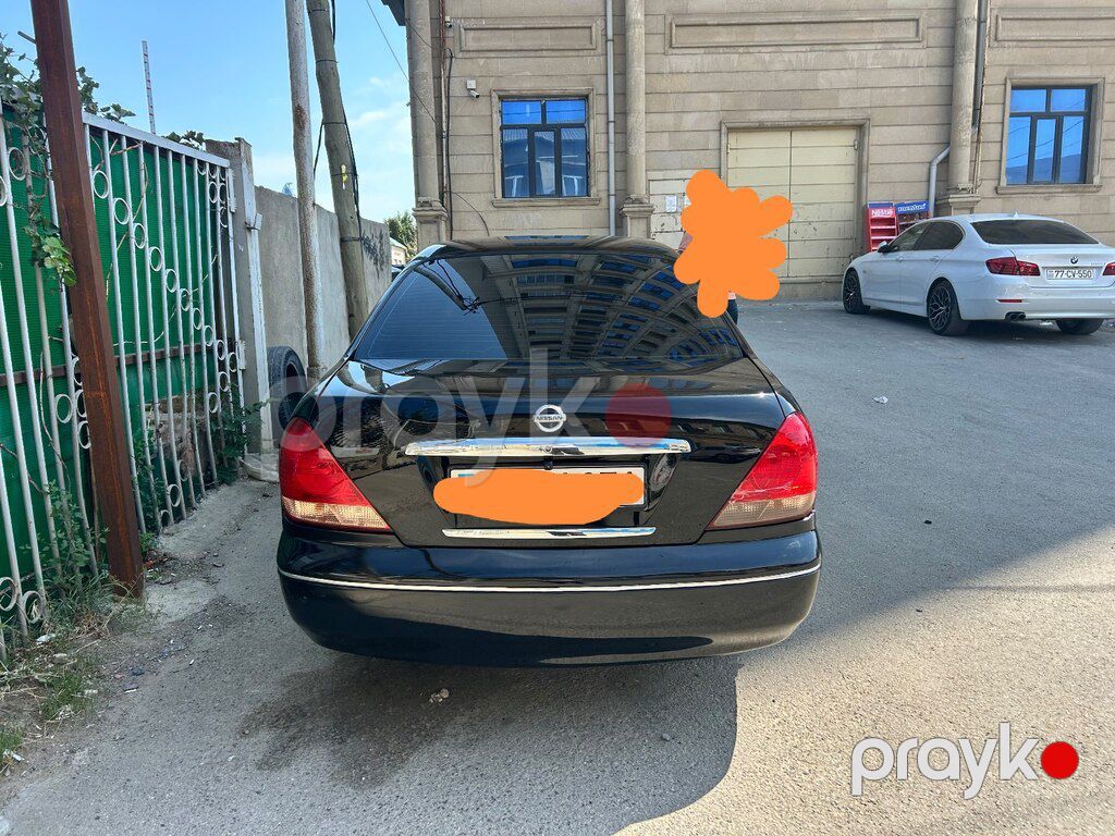 Nissan Sunny, 1.6 L, 2008 il, 257 500 km — Avtomobillər, Bakı (2)