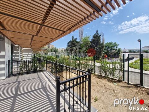 Yeni tikili Satılır Yasamal r., İnşaatçılar m., 4 otaq, 120 m² — Bakı