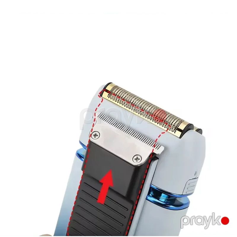 VGR V‑362 Elektrikli Trimmer / Saqqal Təraş Maşını — Saç kəsmə maşınları, Bakı (4)