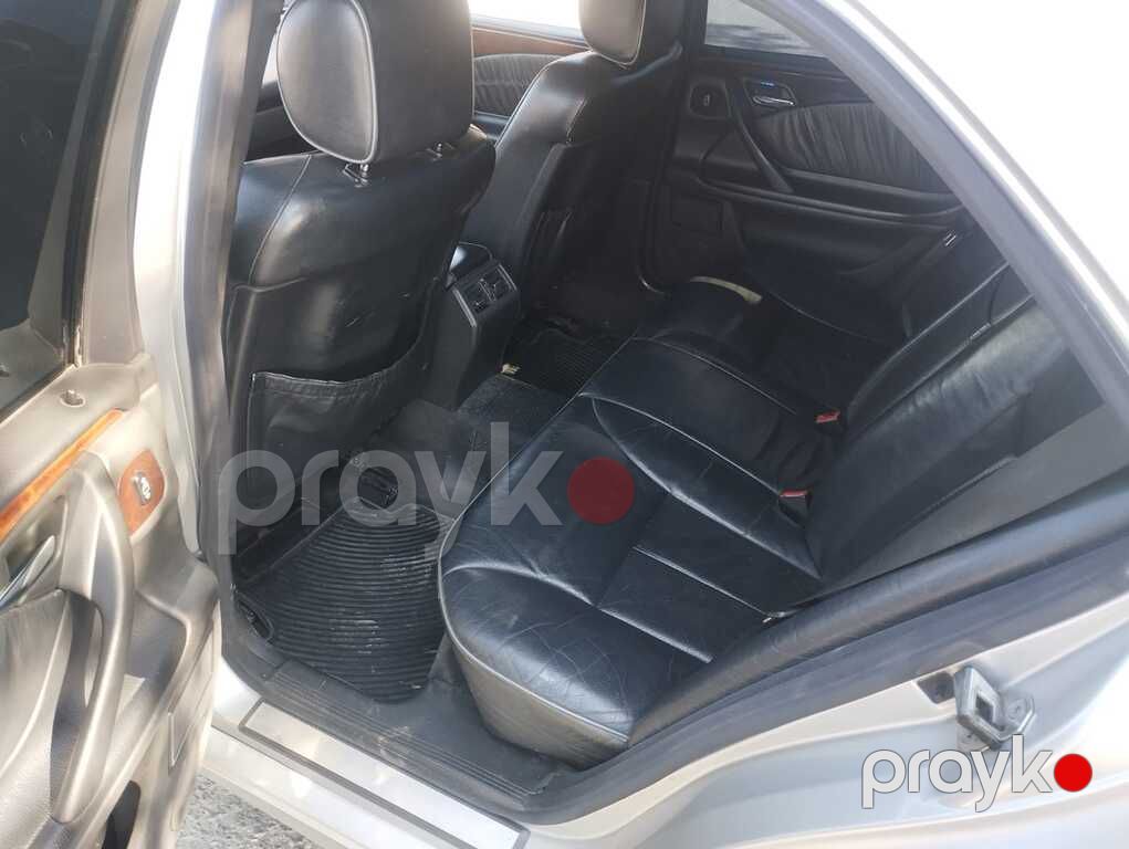 Mercedes E 270, 2.7 L, 2001 il, 839 789 km — Avtomobillər, Şabran (12)