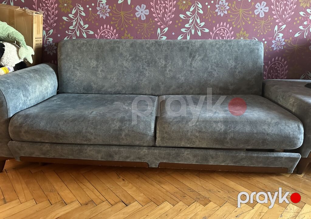 Künc divan, İşlənmiş, Açılan, Bazalı, Nabuk — Divanlər, Bakı (3)