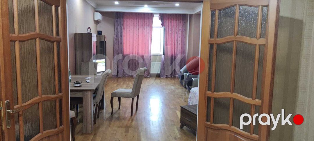 Satılır 3 otaqlı yeni tikili 106 m² — Mənzil, Bakı (6)