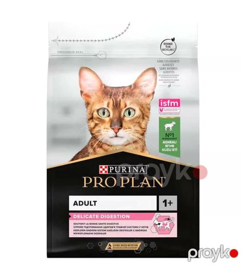 Quru yem Pro Plan Adult Quzu, 1.5 kq — Bakı