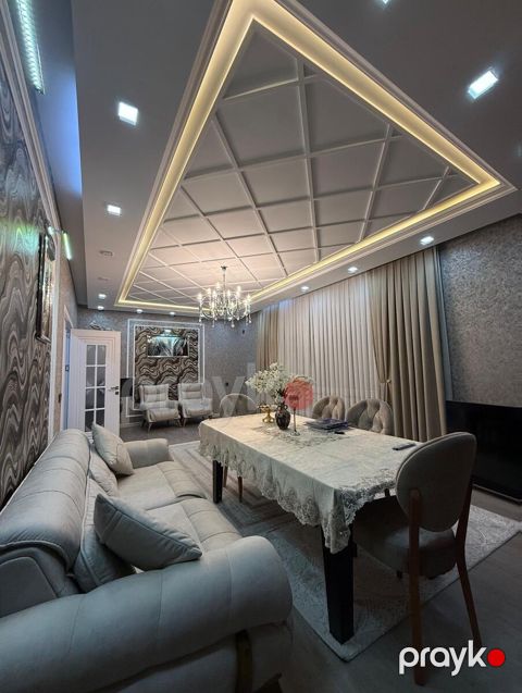 Satılır 4 otaqlı yeni tikili 144 m² — Bakı