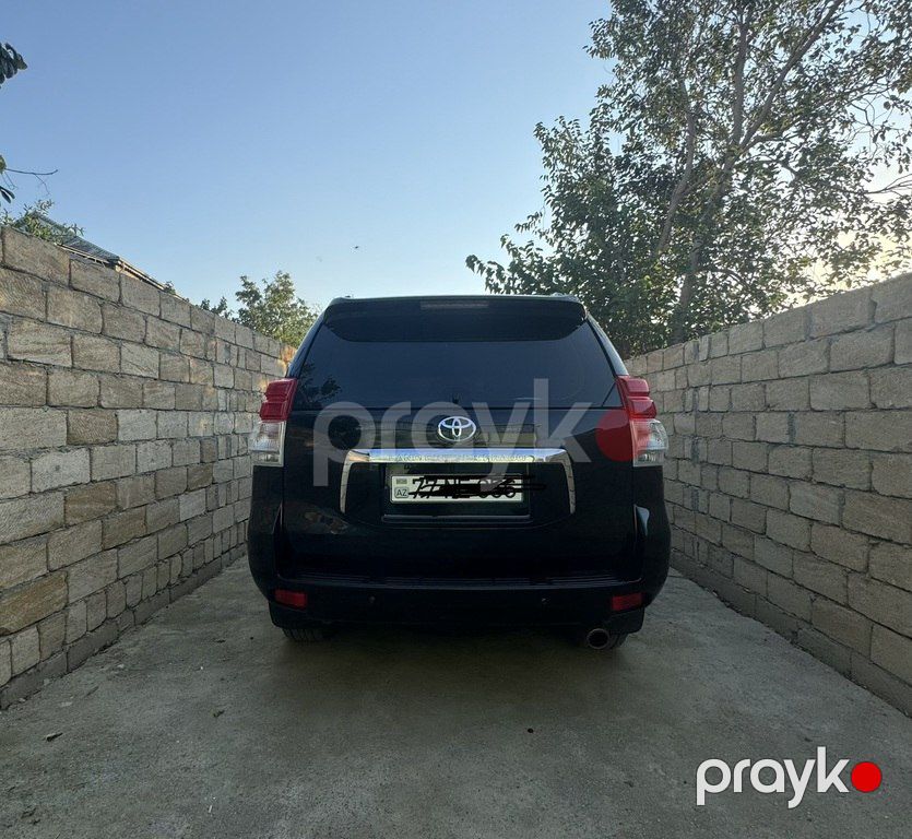 Toyota Land Cruiser Prado, 2.7 L, 2012 il, 200 000 km — Avtomobillər, Bakı (2)