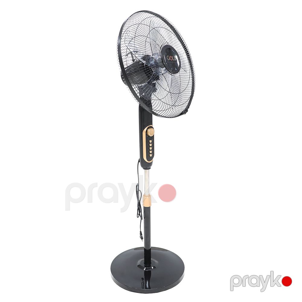 Sərinkeş gold döşəməüstü plastik pər FS-45A15 — Ev texnikası, Bakı (2)