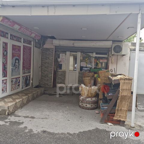 Mağaza icarəyə verilir, Qaraçuxur qəs — Bakı