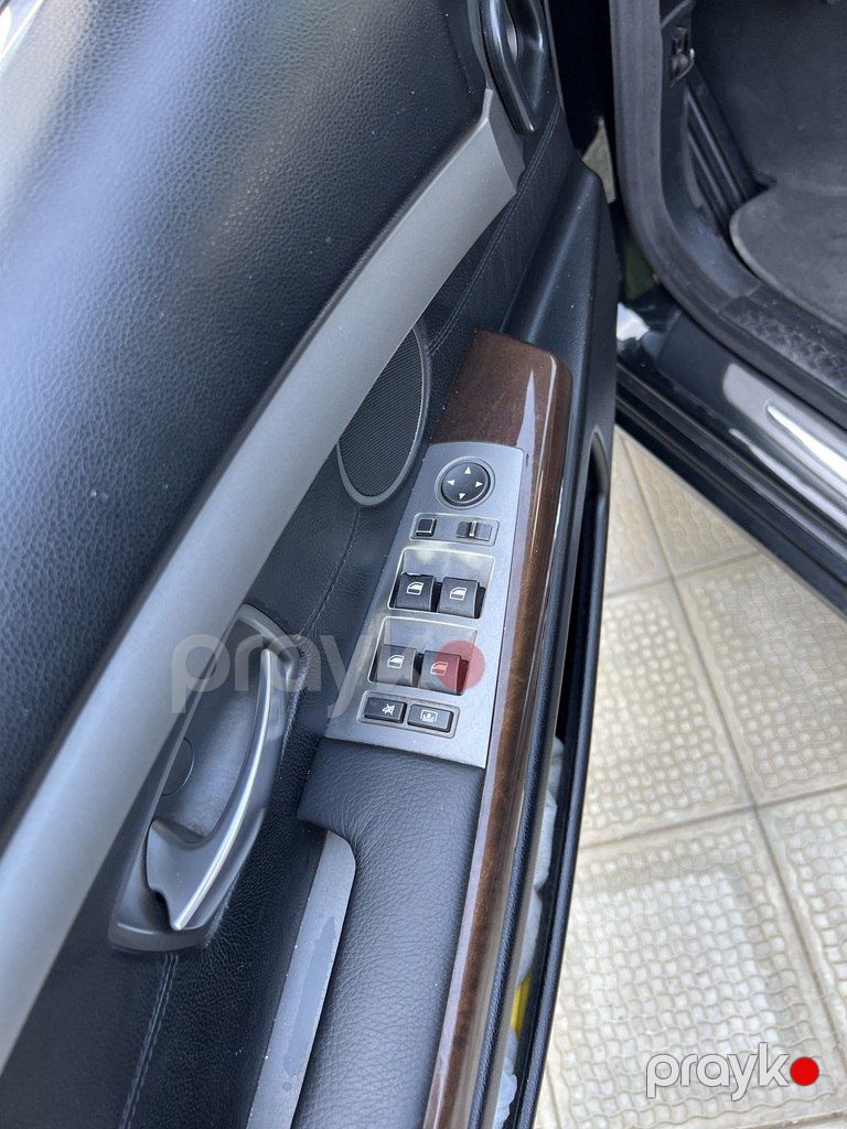 BMW 745, 4.4 L, 2002 il, 403 681 km — Avtomobillər, Bakı (9)