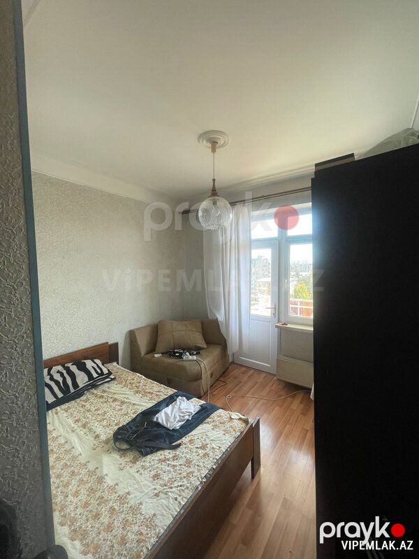 Xətai rayonunda 3 otaqlı Köhnə tikili Satılır, 80 m² — Mənzil, Bakı (6)