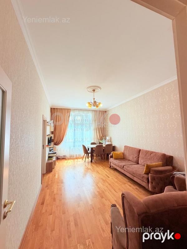 Satılır 3 otaqlı Bina evi menzil (Yeni tikili), 72 m², 9-cu mikrorayon — Mənzil, Sumqayıt (2)
