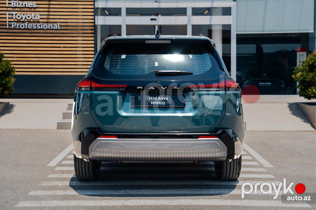 Toyota RAV4, 2026 — Avtomobillər, Bakı (6)