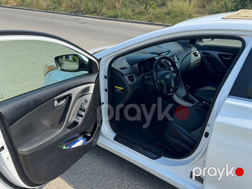 Hyundai Elantra, 1.8 L, 2014 il, 150 474 km — Avtomobillər, Bakı (11)