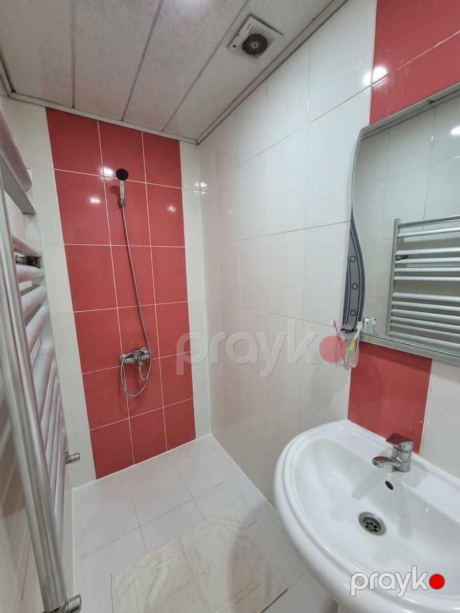 2-otaqlı yeni tikili kirayə verilir, Yeni Yasamal qəs., 70 m² — Mənzil, Bakı (8)