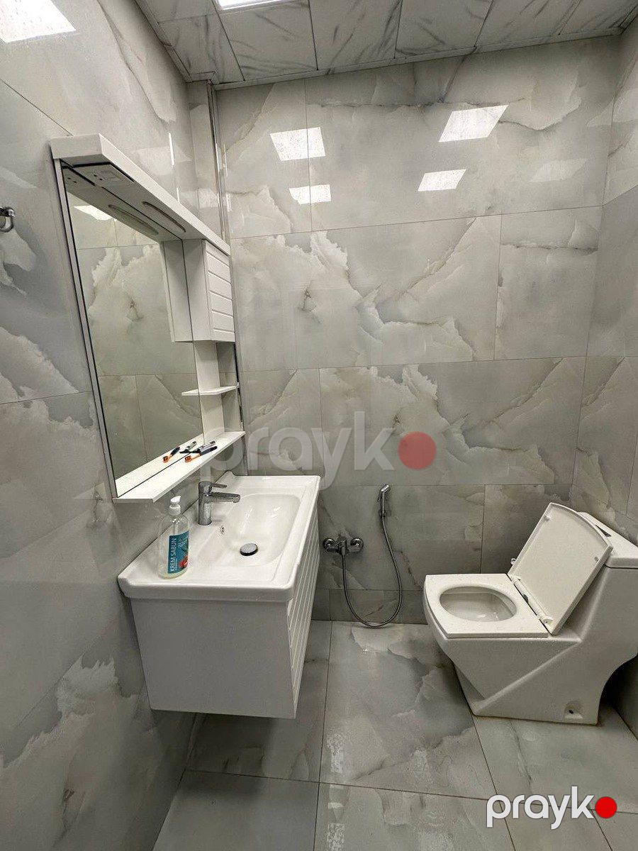 İcarəyə verilir 2 otaqlı yeni tikili 47 m² — Mənzil, Bakı (12)