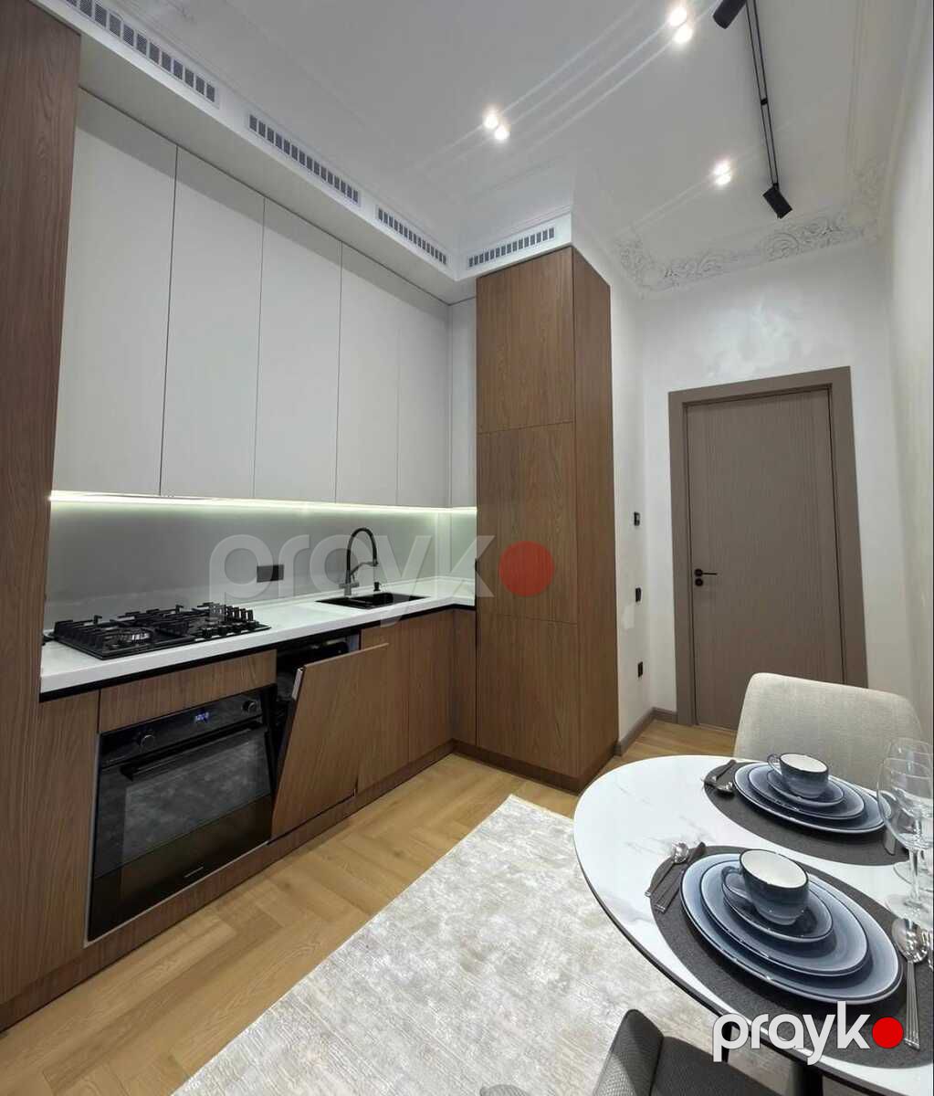 İcarəyə verilir 3 otaqlı yeni tikili 98 m² — Mənzil, Bakı (5)
