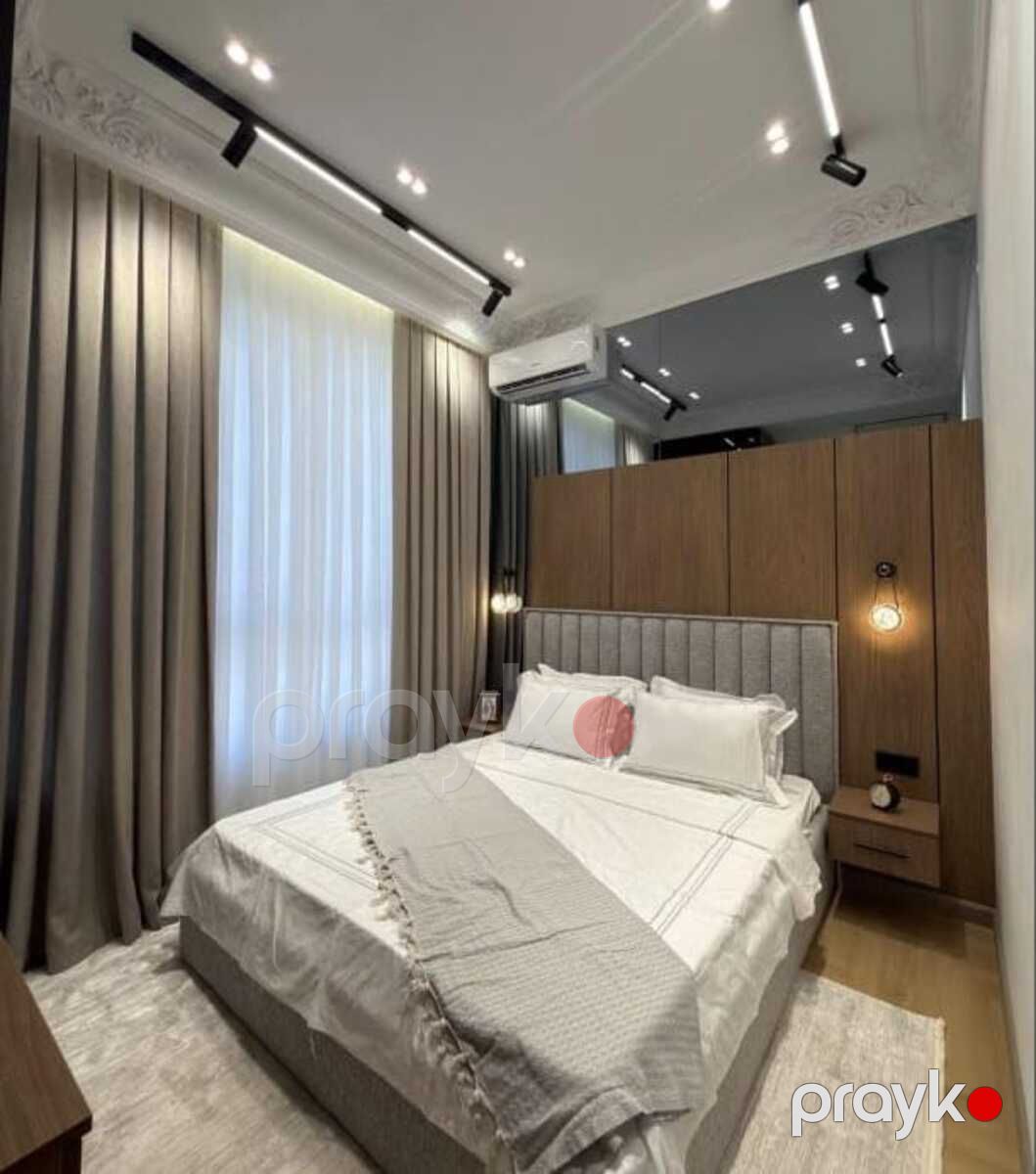 İcarəyə verilir 3 otaqlı yeni tikili 98 m² — Mənzil, Bakı (2)