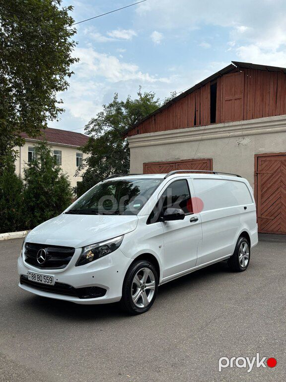 Mercedes Vito, 1.8 L, 2020 il, 182 000 km — Avtomobillər, Bakı (5)