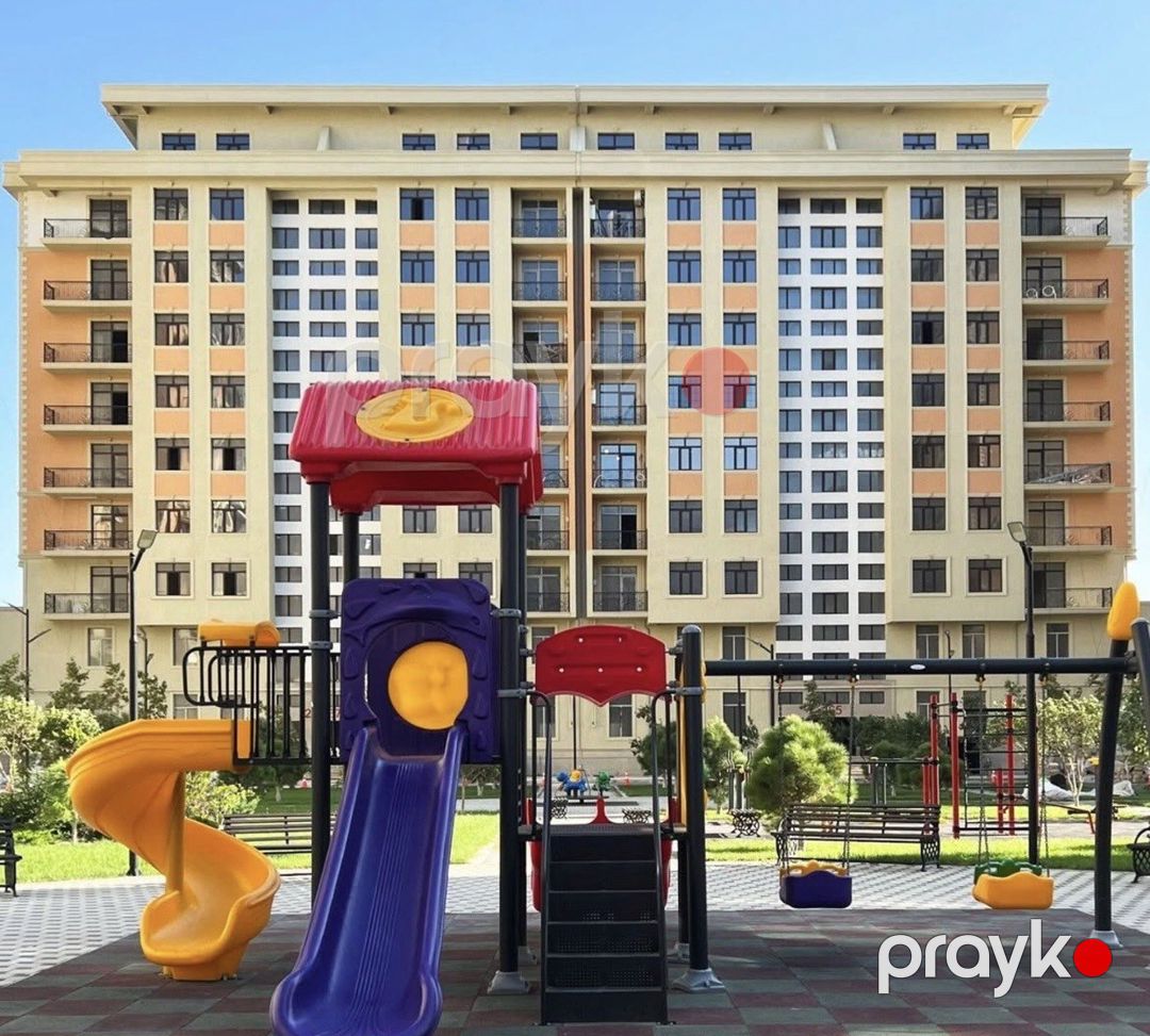 Satılır 2 otaqlı yeni tikili 74 m² — Mənzil, Sumqayıt (2)