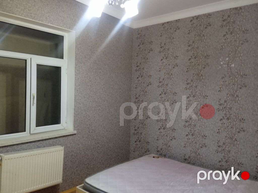 80 kv. m, 2 otaqlı, Kombi, Qaz, İşıq — Ev, villa, Bakı (10)