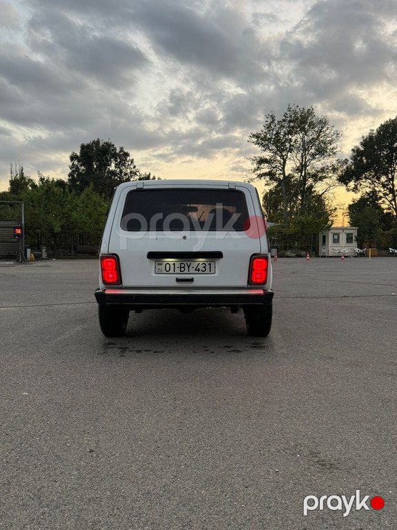 Lada (VAZ) Niva, 1.7 L, 2015 il, 225 576 km — Avtomobillər, İsmayıllı (11)
