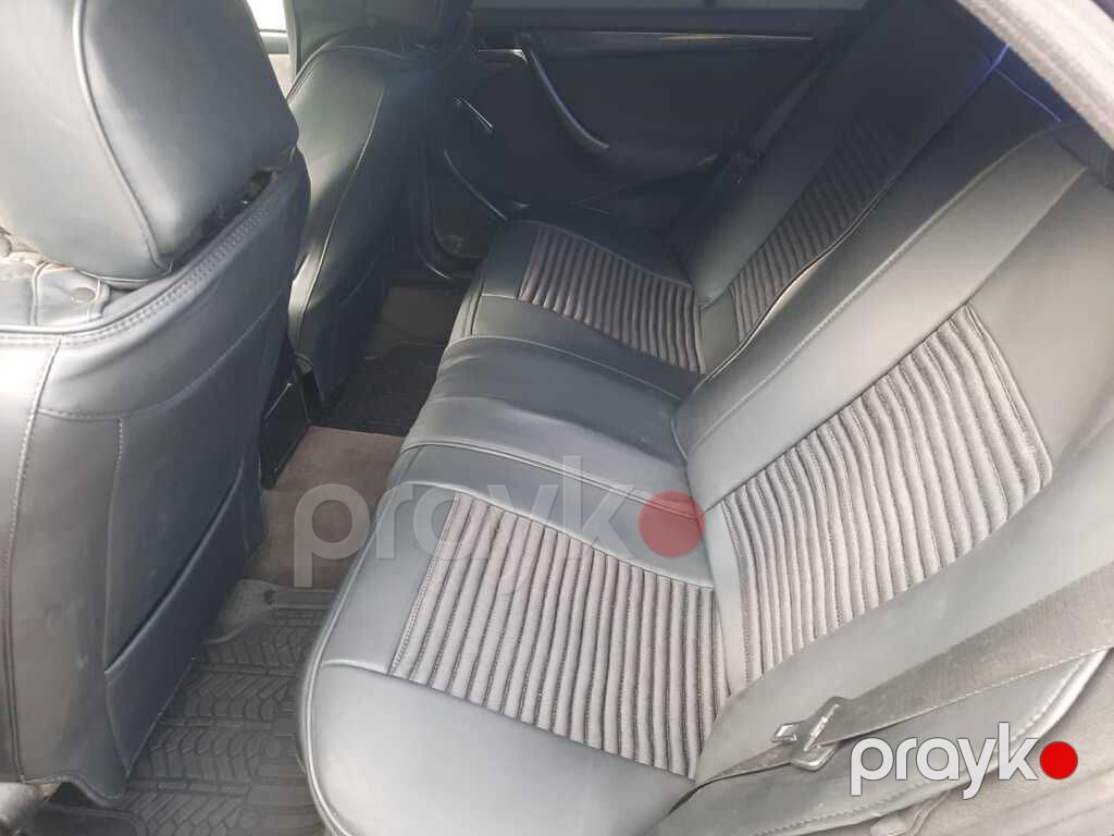 Mercedes C 180, 1.8 L, 1999 il, 186 000 km — Avtomobillər, Yardımlı (12)