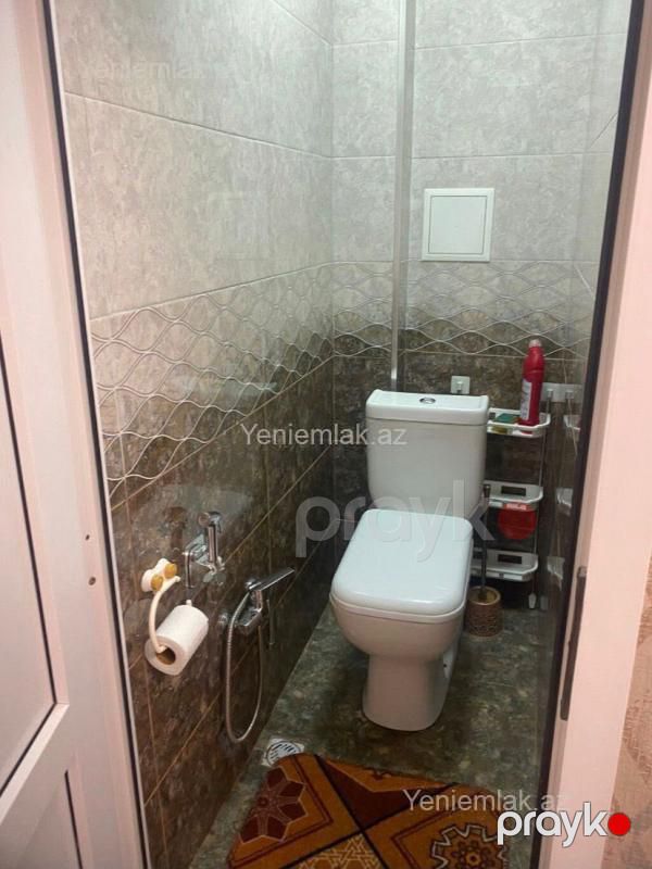 Satılır 2 otaqlı Bina evi menzil (Köhnə tikili), 70 m², Sabunçu rayonu — Mənzil, Bakı (9)