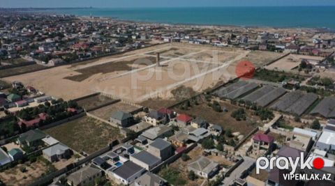 Xəzər rayonunda Torpaq Satılır, 955 sot — Bakı