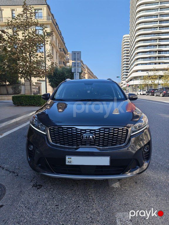 Kia Sorento, 2.0 L, 2018 il, 196 000 km — Avtomobillər, Bakı (11)