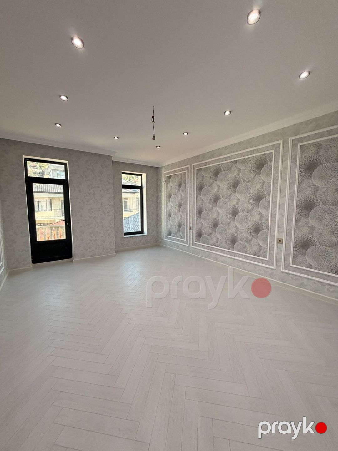 Satılır 6 otaqlı həyət evi/bağ evi 300 m² — Ev, villa, Bakı (12)