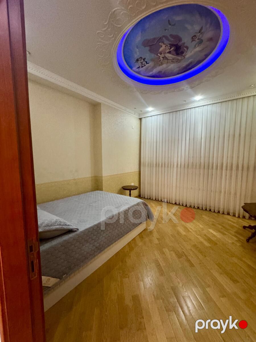 İcarəyə verilir 4 otaqlı yeni tikili 210 m² — Mənzil, Bakı (12)