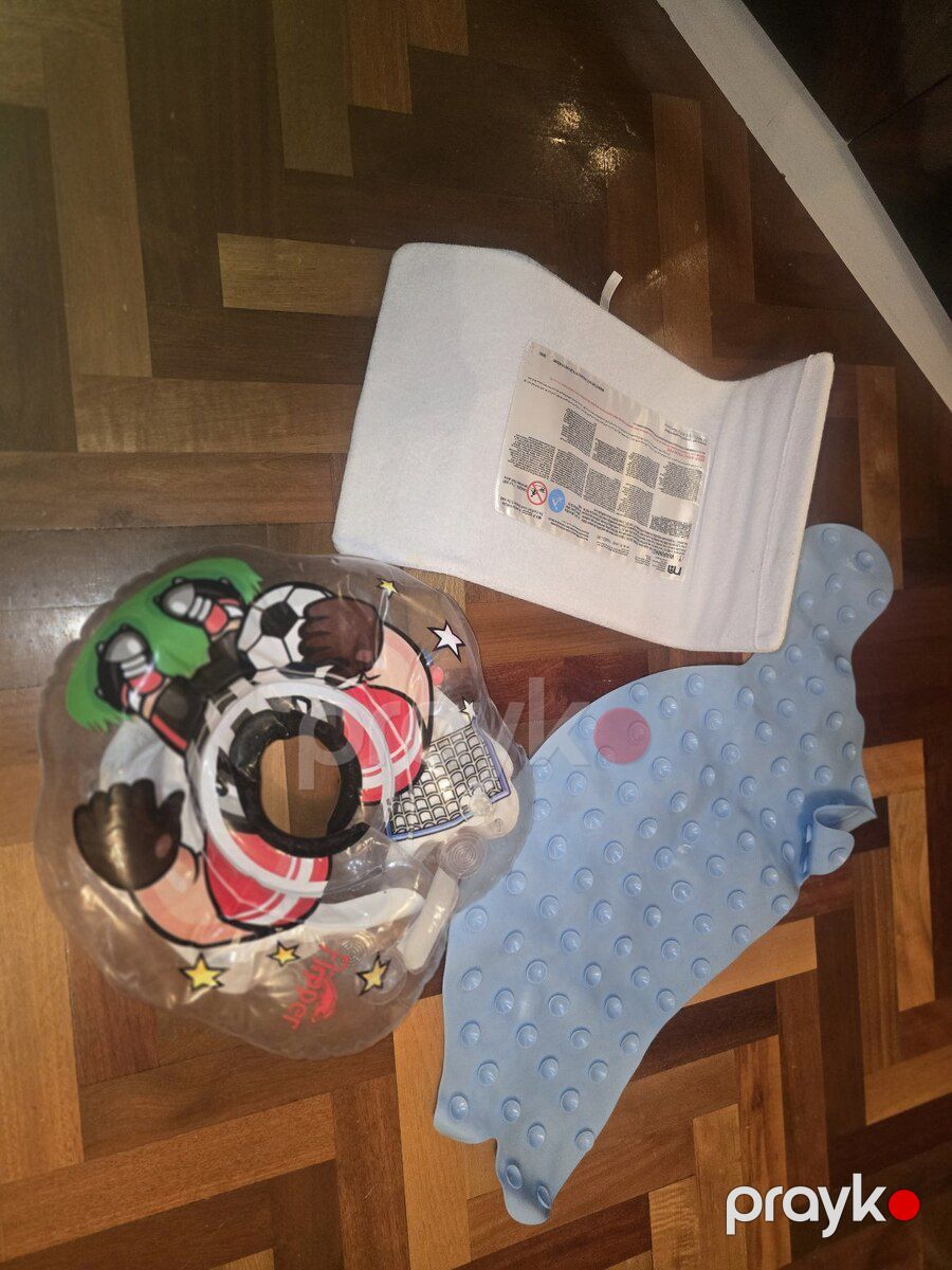 Vanna xalçası — Pampers və gigiyena, Bakı (2)