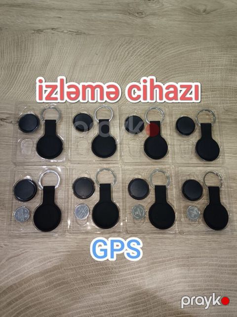 GPS izləmə cihazı — Bakı