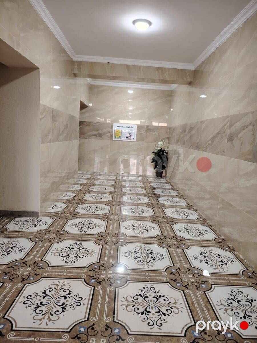 İcarəyə verilir 2 otaqlı yeni tikili 50 m² — Mənzil, Bakı (7)