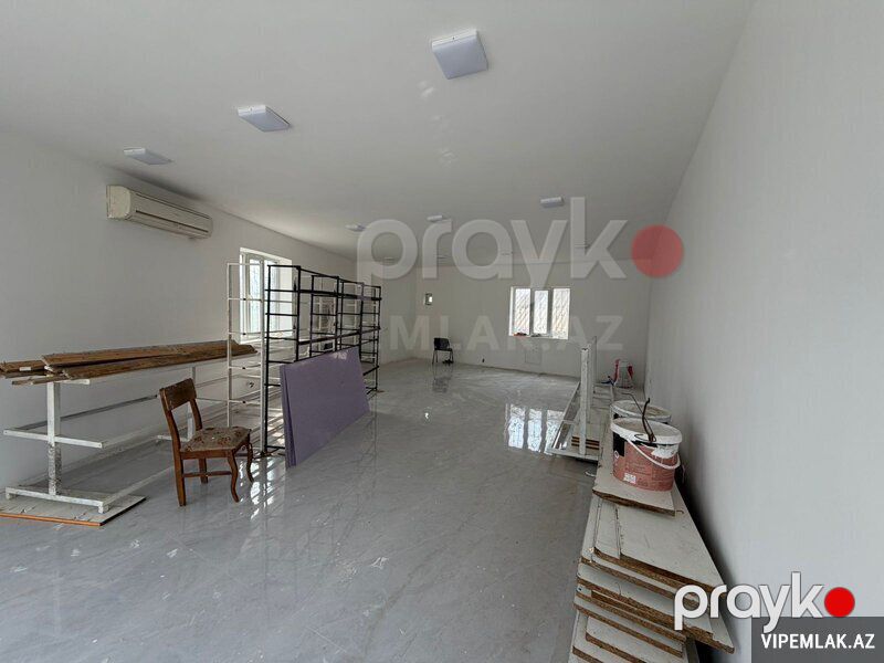 Suraxanı rayonunda 1 otaqlı Ofis Kirayə verilir, 75 m² — Ofis, Bakı (2)