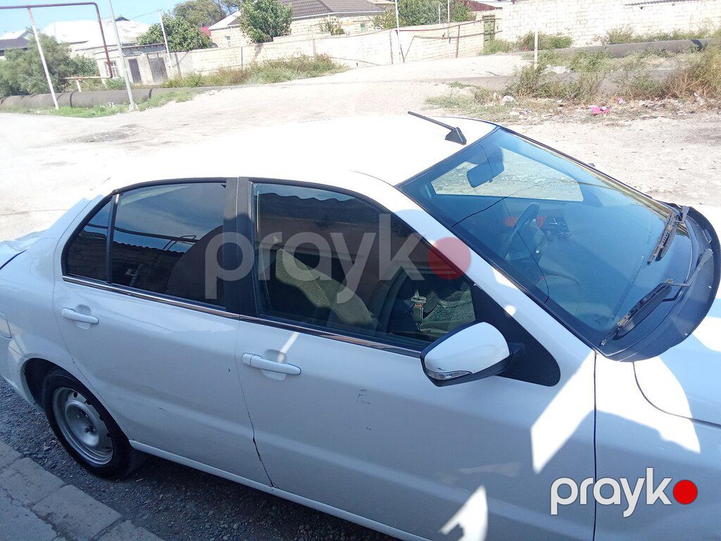 Khazar SD, 1.7 L, 2022 il, 28 000 km — Avtomobillər, Sumqayıt (9)