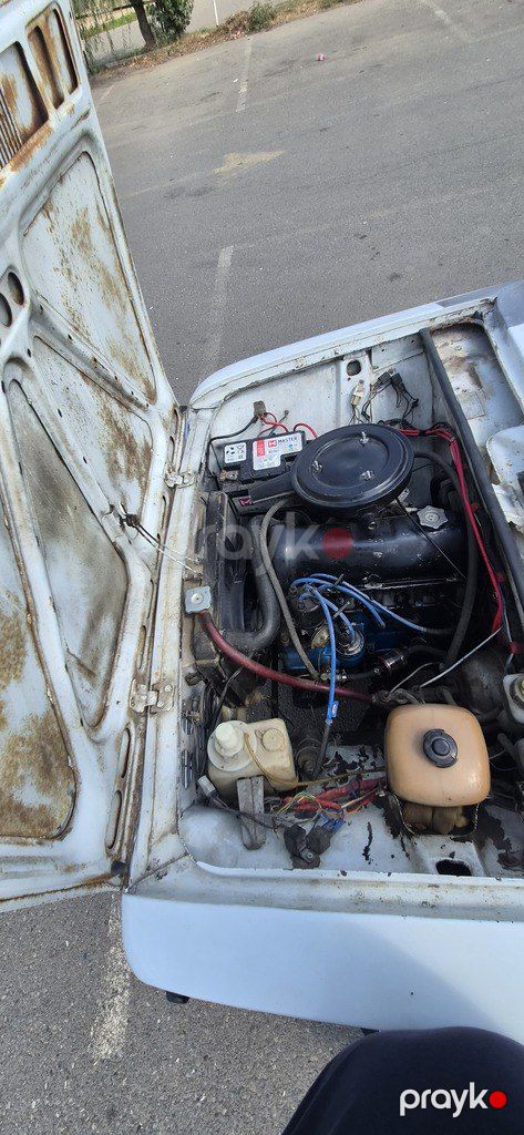 Lada (VAZ) 21011, 1.3 L, 1986 il, 125 421 km — Avtomobillər, Cəlilabad (9)