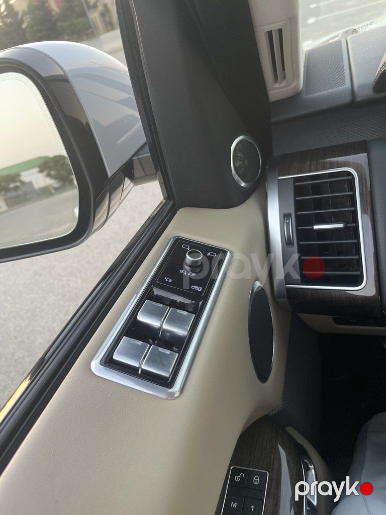 Land Rover RR Sport, 3.0 L, 2016 il, 216 000 km — Avtomobillər, Bakı (4)