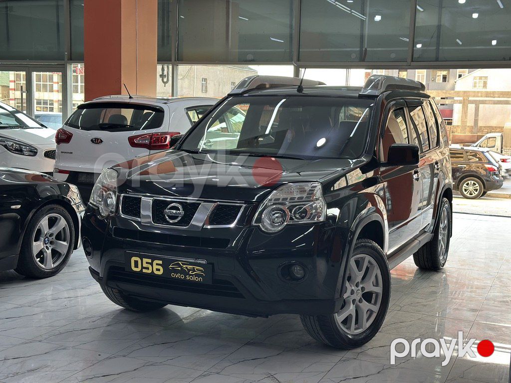 Nissan X-Trail, 2.5 L, 2014 il, 103 000 km — Avtomobillər, Xırdalan (7)