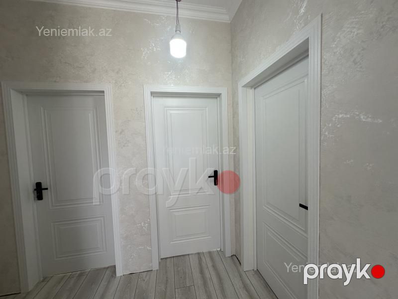 Satılır 3 otaqlı Həyət evi / Villa, 90 m², Saray — Ev, villa, Abşeron (3)