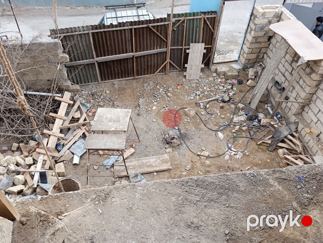 Həyət evi, Masazır qəs — Ev, villa, Bakı (12)
