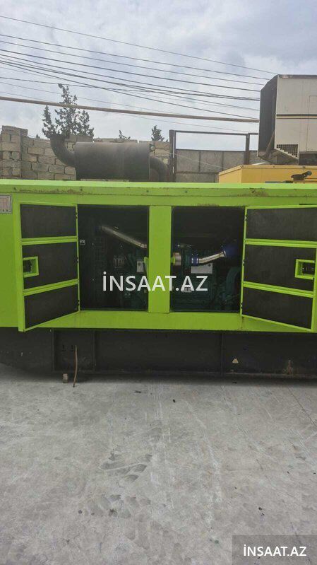 Generator satışı — Keçici avadanlıqlar, Bakı (9)