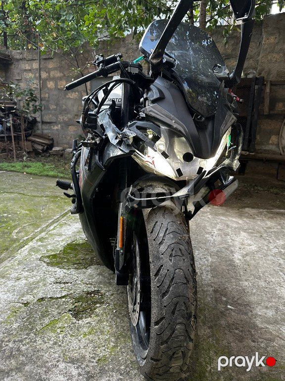 Cfmoto 300 SR, 300 sm3, 2023 il, 47 396 km — Motosikletlər, Bakı (2)