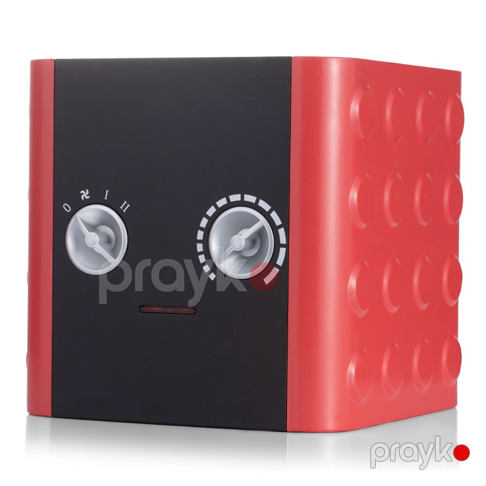 RAF R.1405 Ventilyatorlu Portativ Qızdırıcı 1500W — Ev texnikası, Bakı (4)