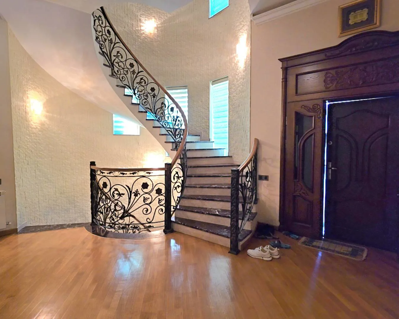 8 otaqlı villa 550 m² - satılır — Ev, villa, Bakı (8)
